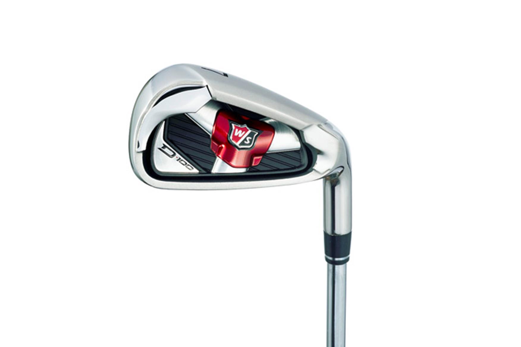 wilson staff d100 irons